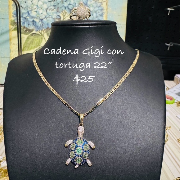 Selling high quality laminated gold in 14K and 18K for daily use. - Picture 6 of 12